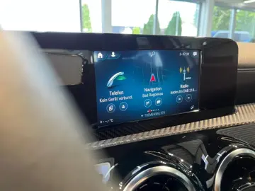 A 180 d Limousine Style  MBUX Navi PDC LED SpurH