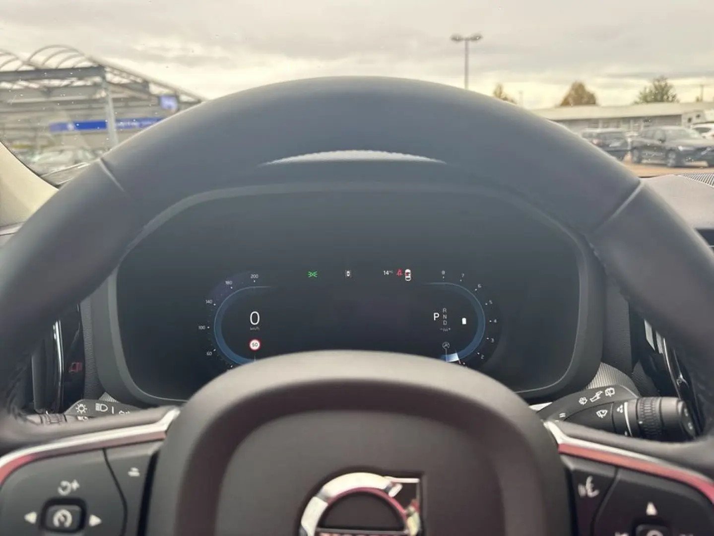 XC60 B5 B AWD Core HarmanKardon RearCamera