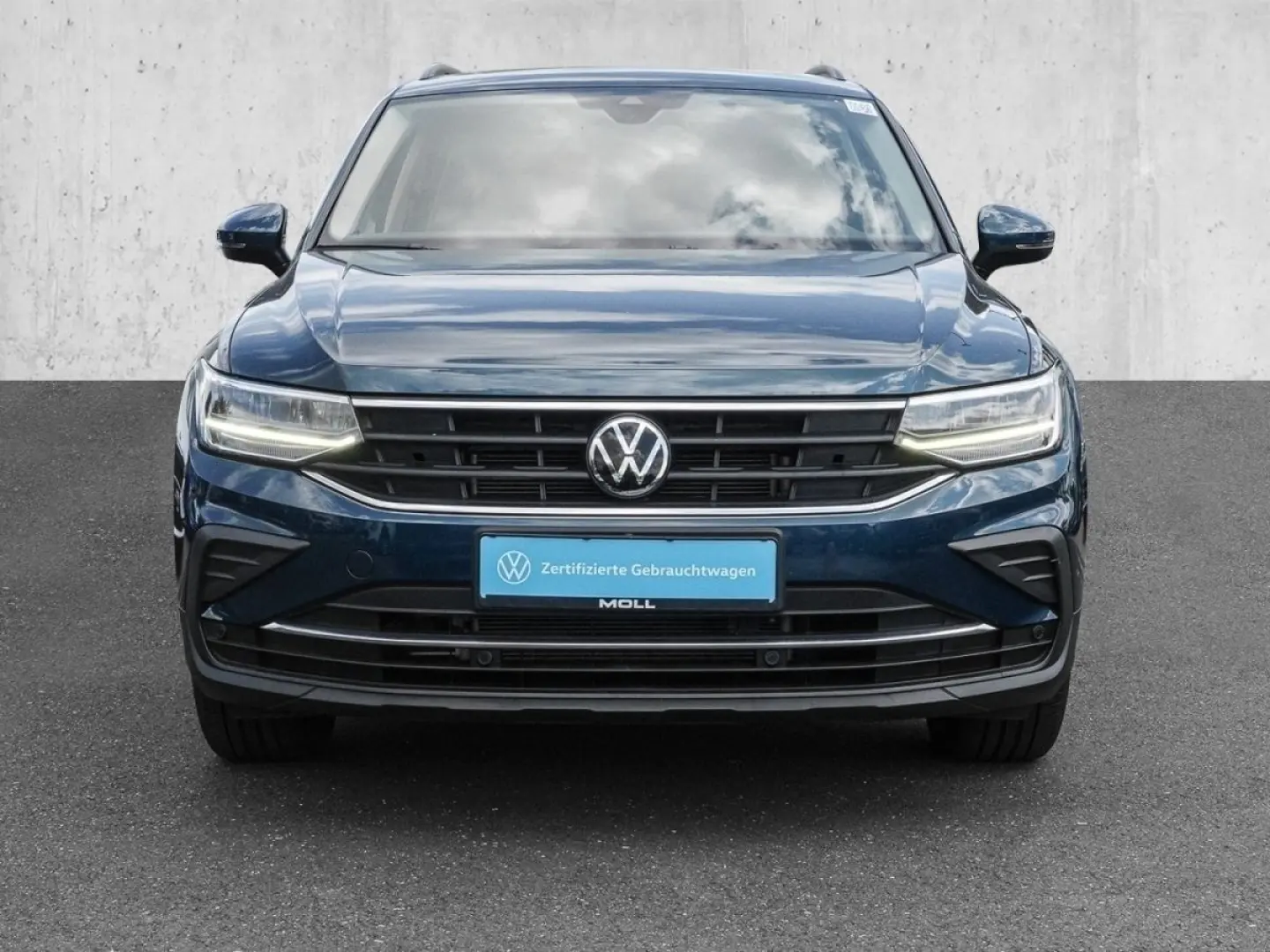 Tiguan 2.0 TDI DSG Life NAVI Trapa