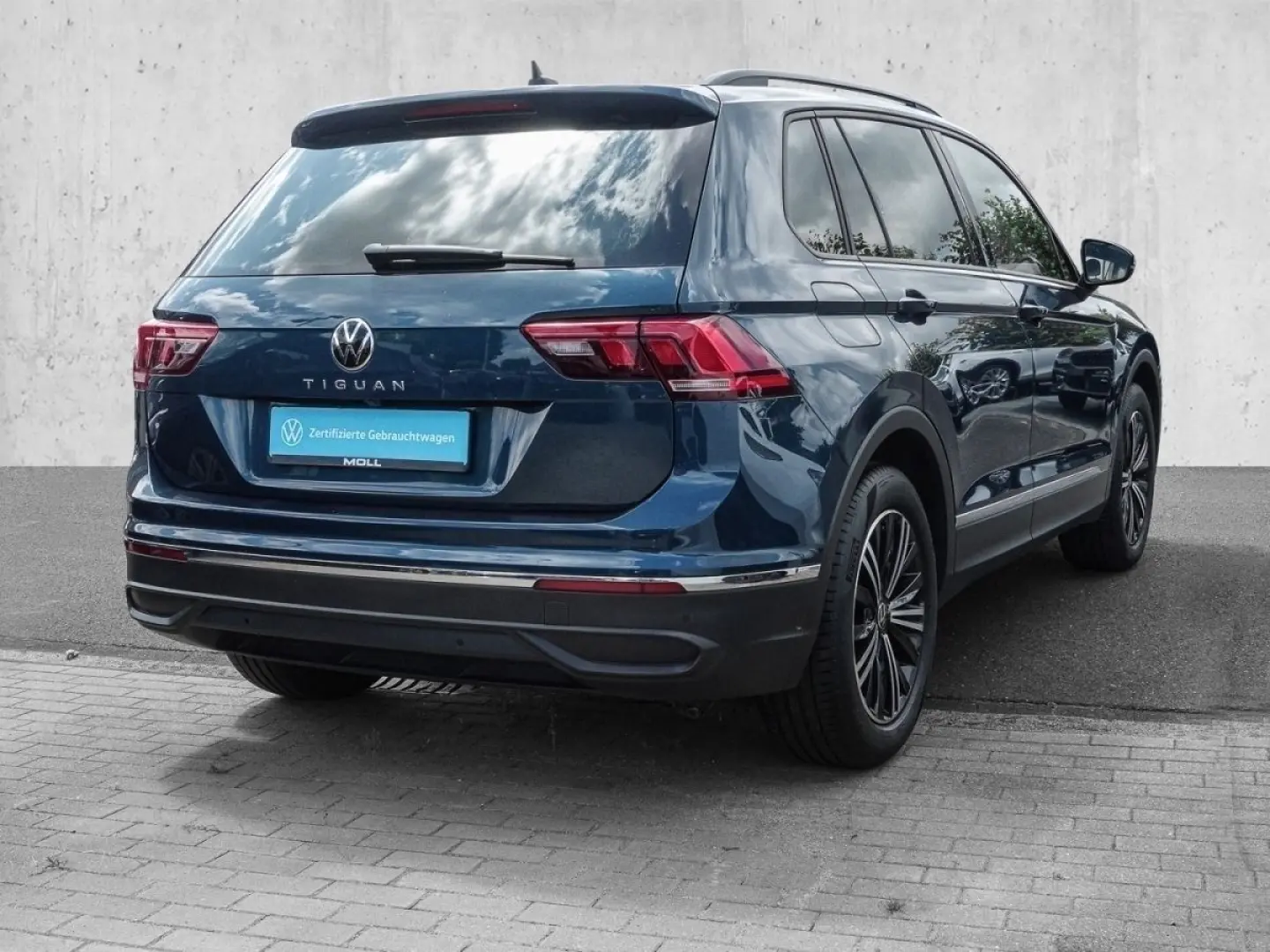 Tiguan 2.0 TDI DSG Life NAVI Trapa
