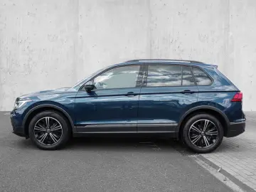 Tiguan 2.0 TDI DSG Life NAVI Trapa