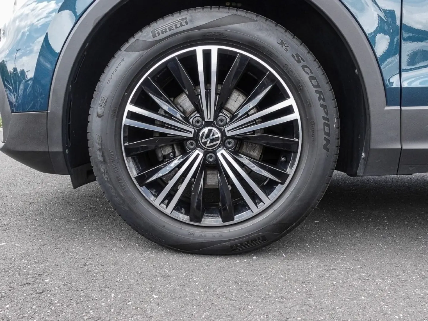 Tiguan 2.0 TDI DSG Life NAVI Trapa