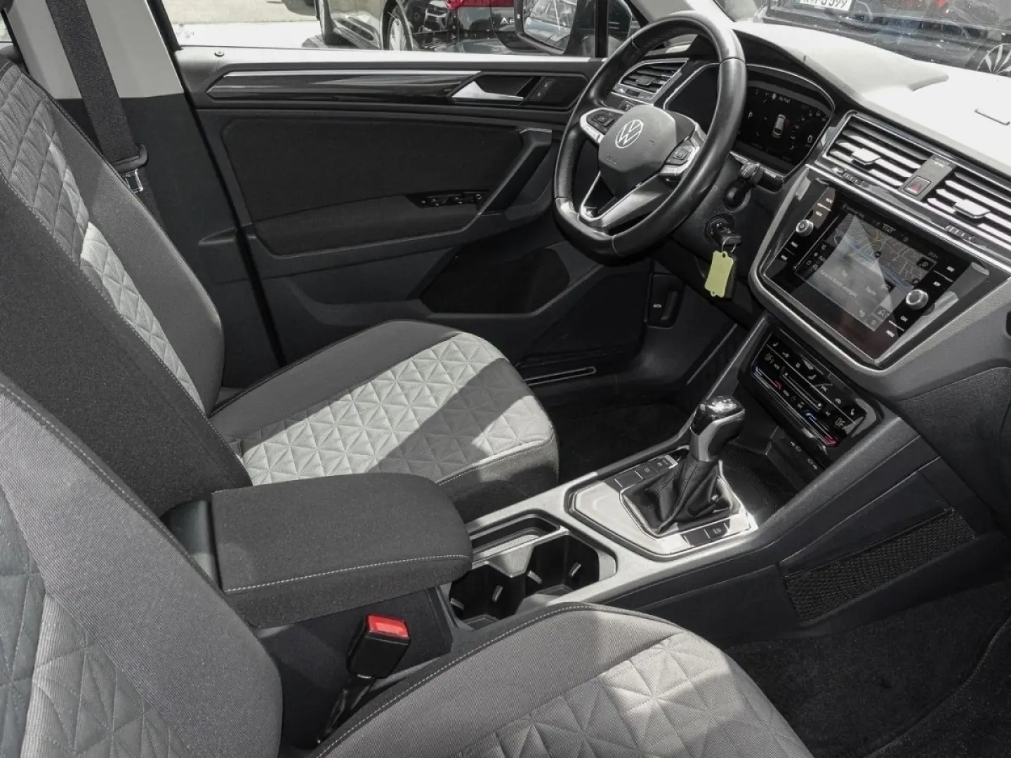 Tiguan 2.0 TDI DSG Life NAVI Trapa