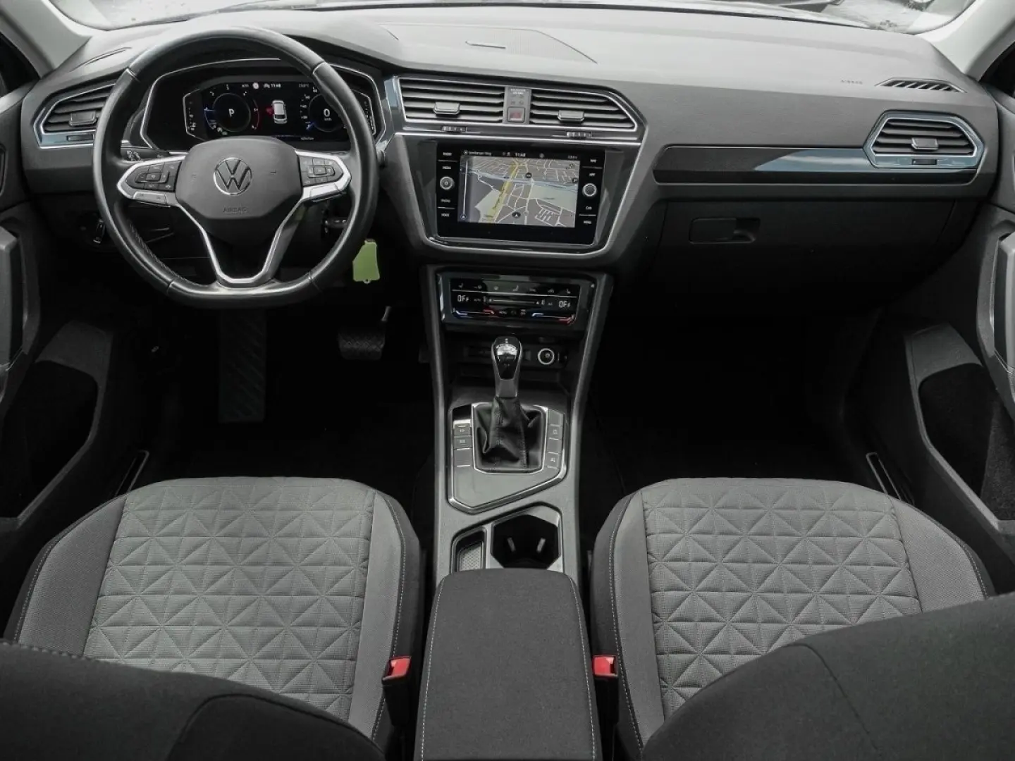 Tiguan 2.0 TDI DSG Life NAVI Trapa