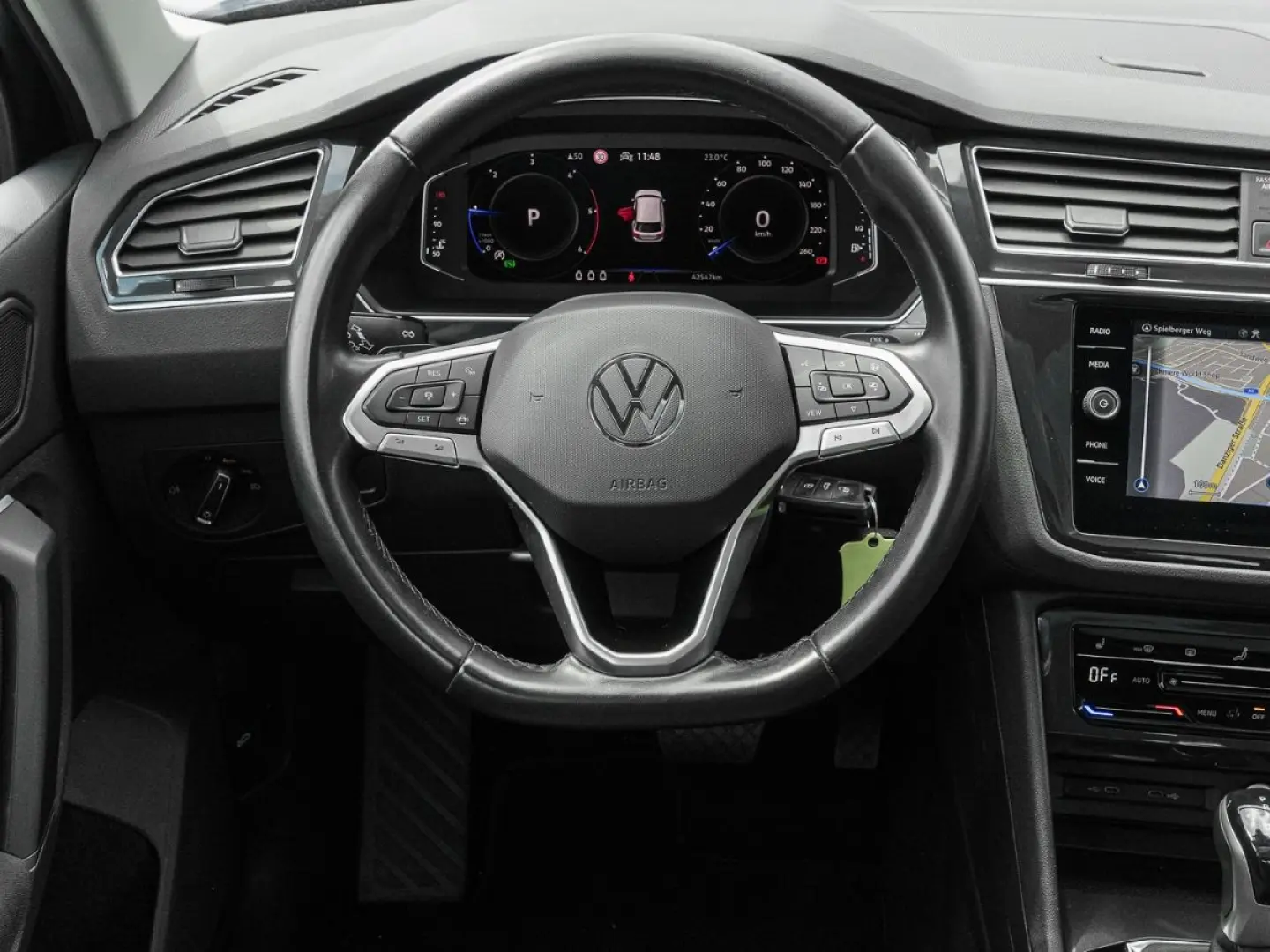 Tiguan 2.0 TDI DSG Life NAVI Trapa