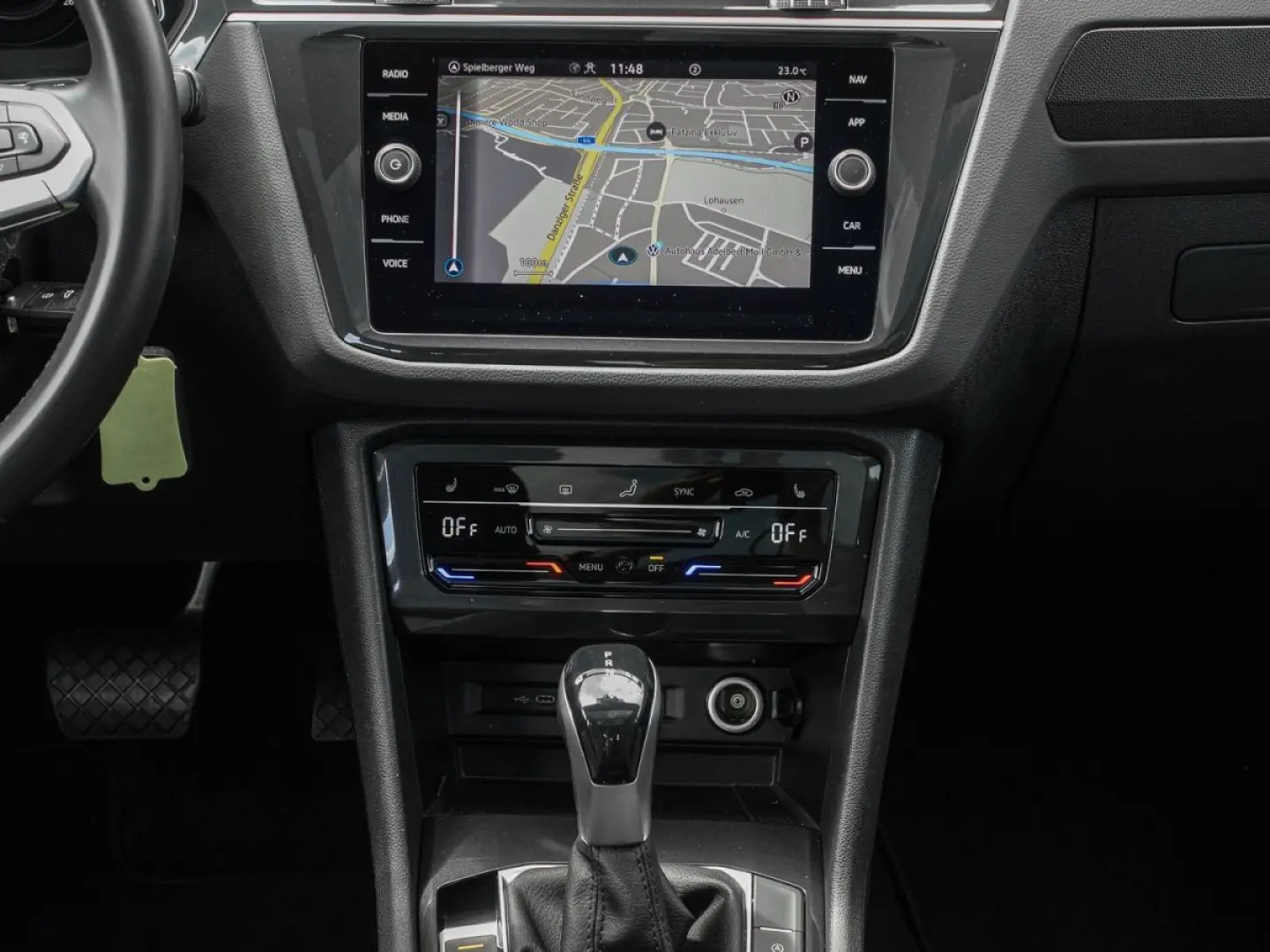 Tiguan 2.0 TDI DSG Life NAVI Trapa