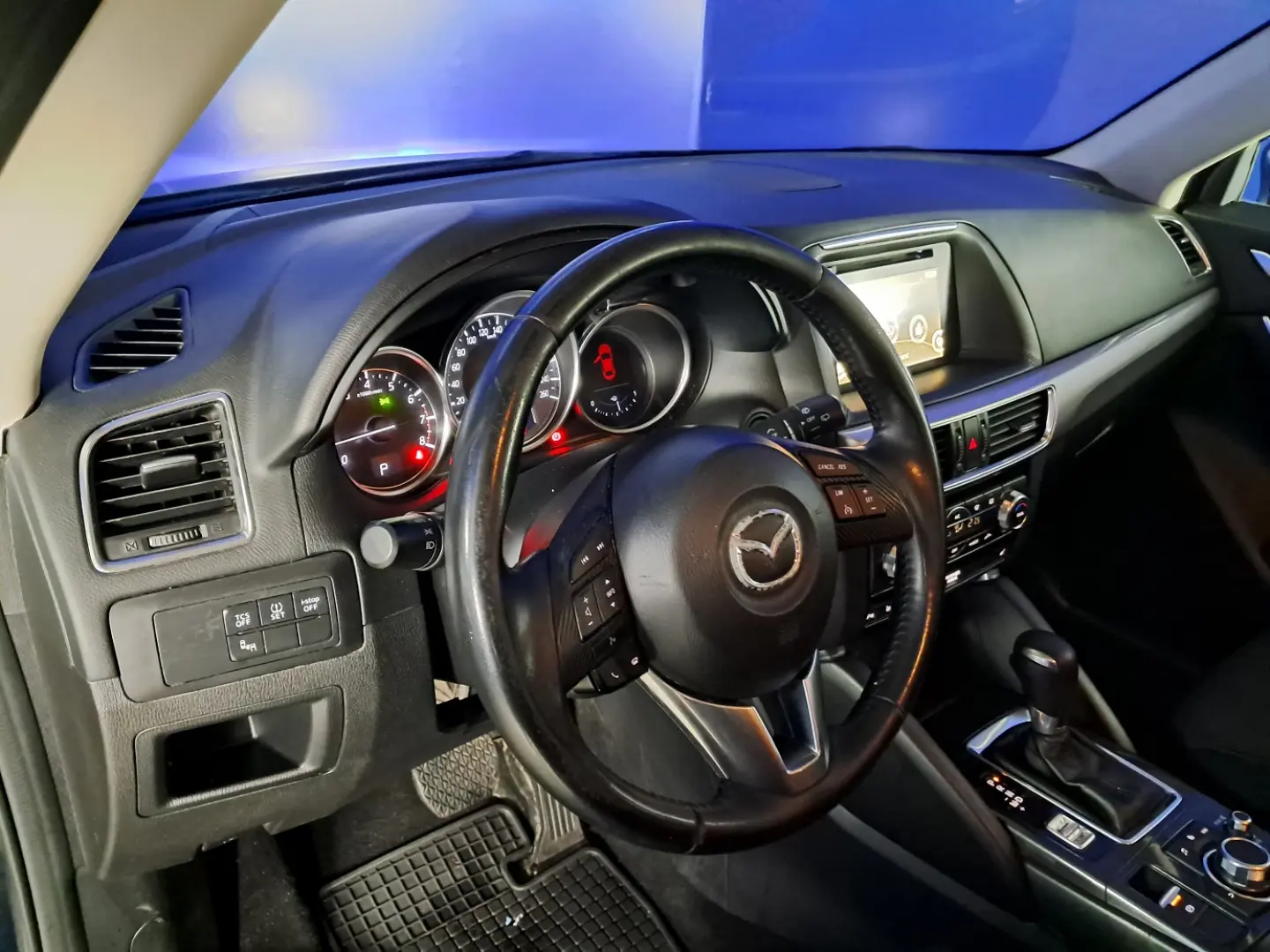 MAZDA CX-5