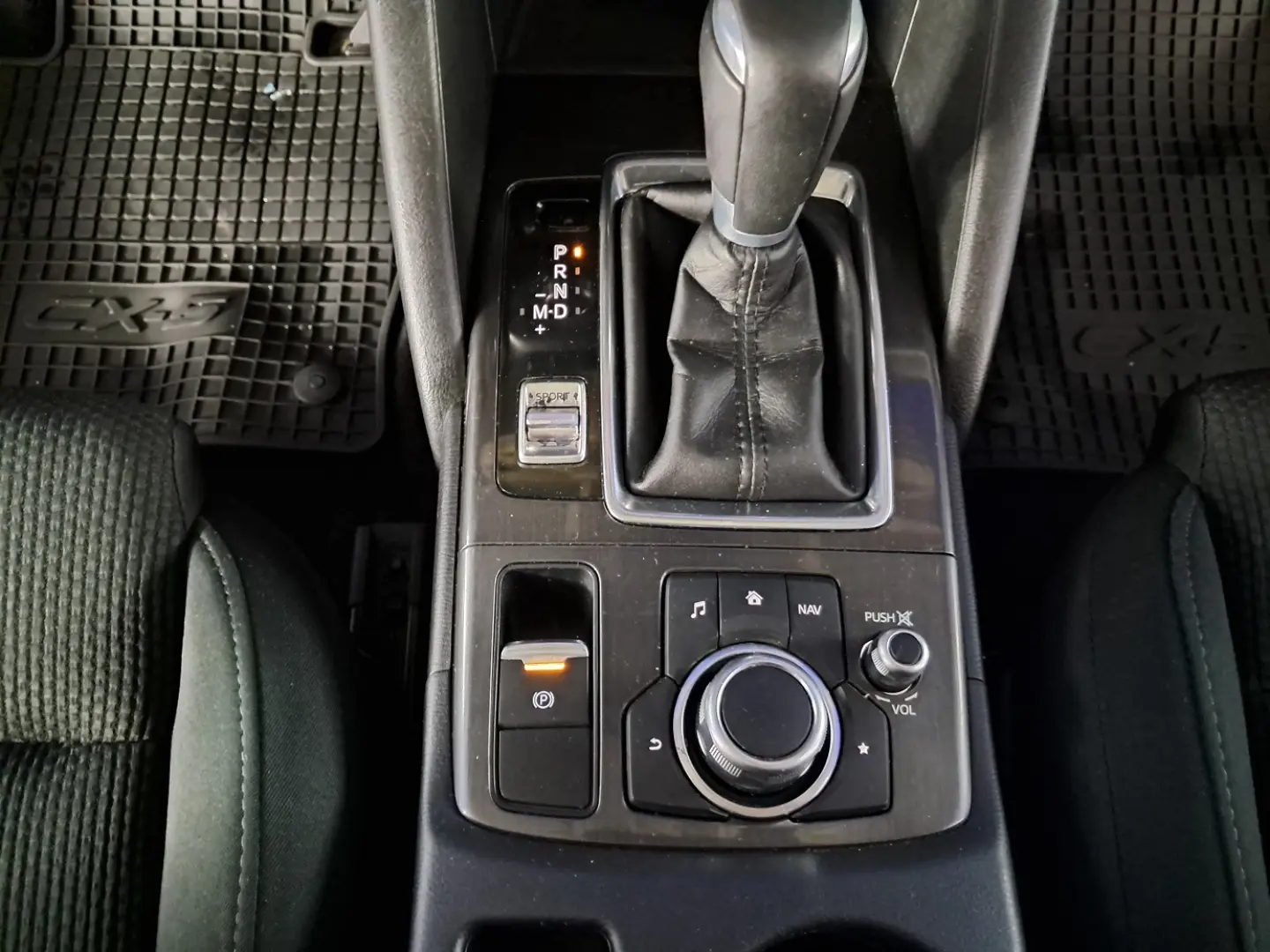 MAZDA CX-5