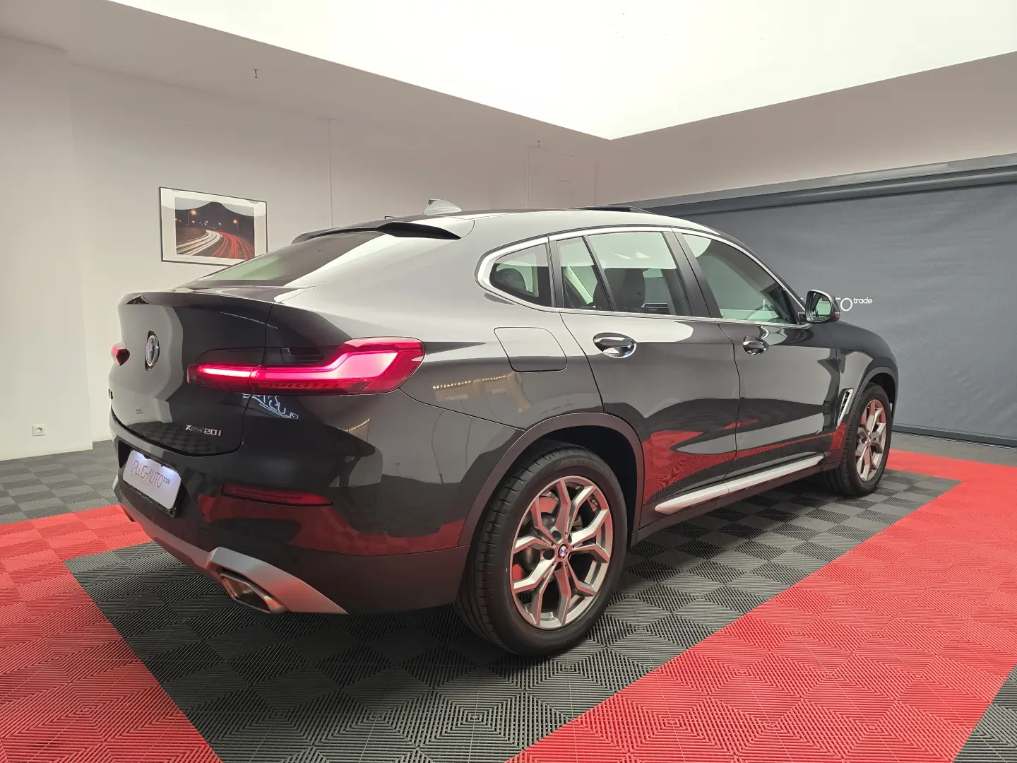 BMW X4 xDrive 20i