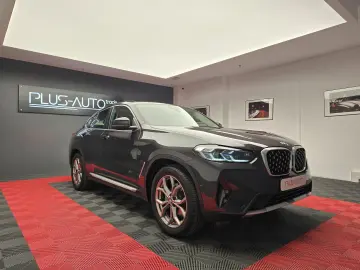 BMW X4 xDrive 20i