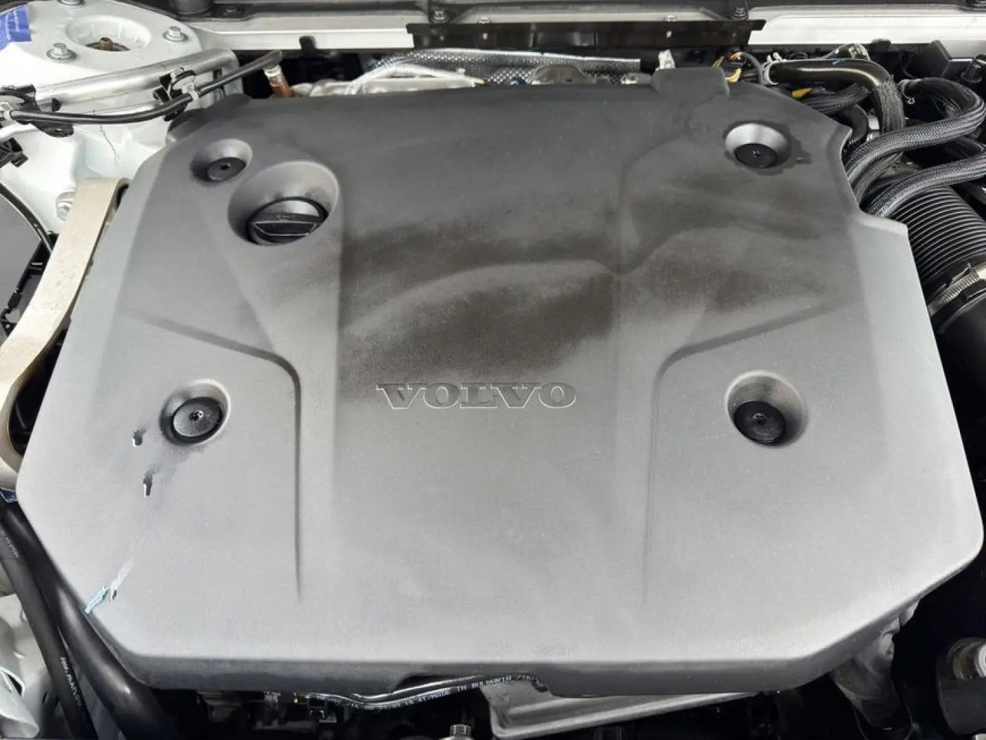 XC60 B4 AWD Plus-Dark Aut ACC BLIS AHK Leder
