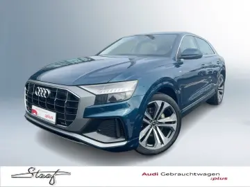 Q8 SUV 50 TDI quattro 210(286) kW(PS) tiptronic