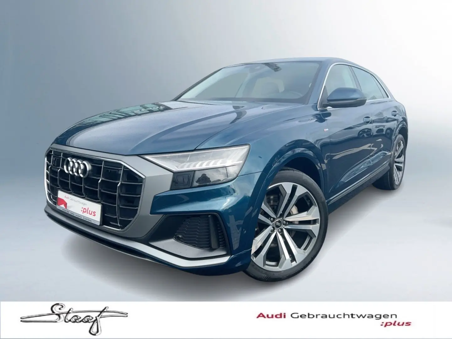 Q8 SUV 50 TDI quattro 210(286) kW(PS) tiptronic