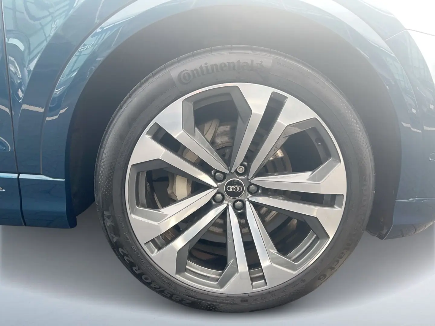 Q8 SUV 50 TDI quattro 210(286) kW(PS) tiptronic