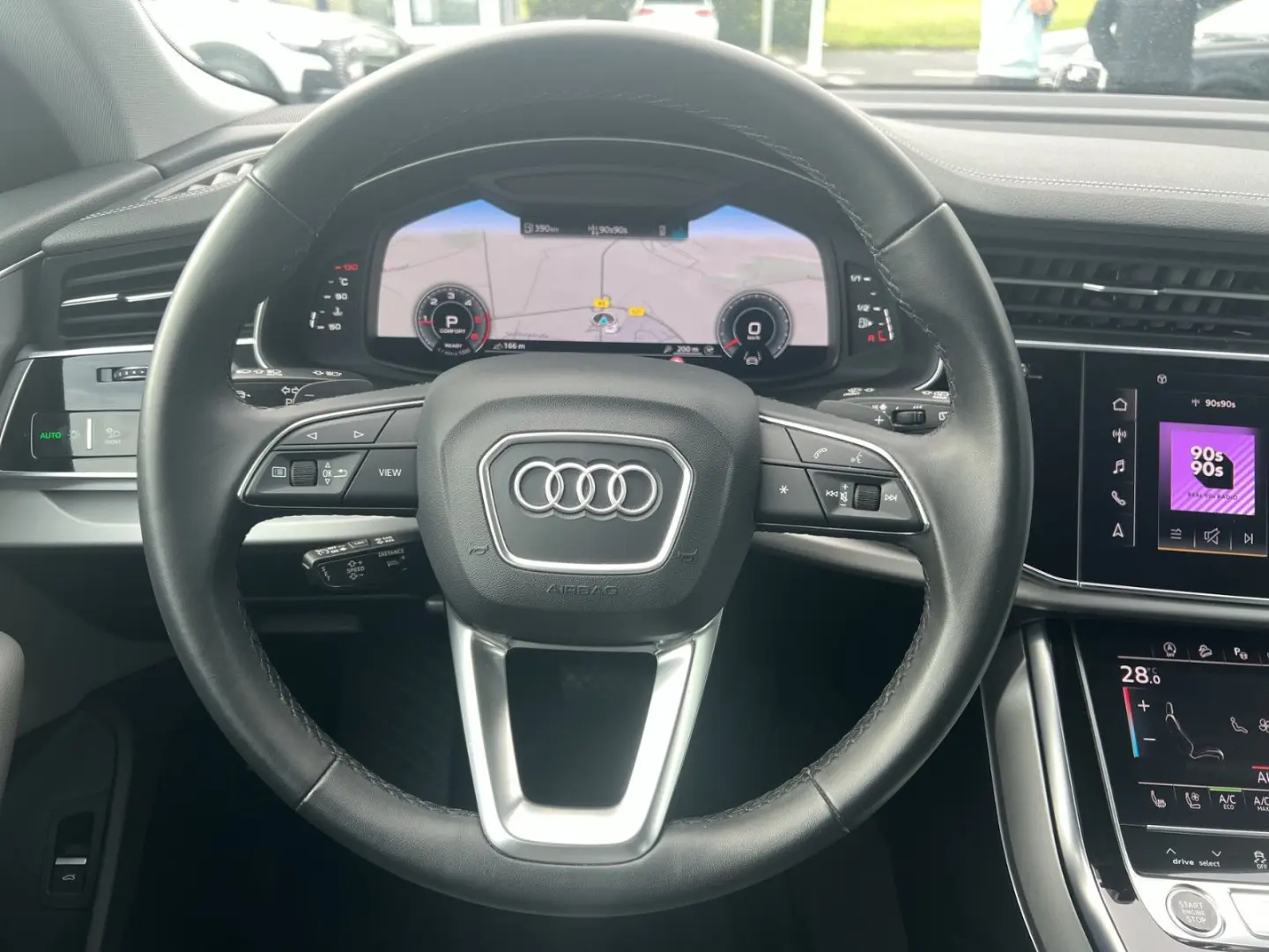 Q8 SUV 50 TDI quattro 210(286) kW(PS) tiptronic
