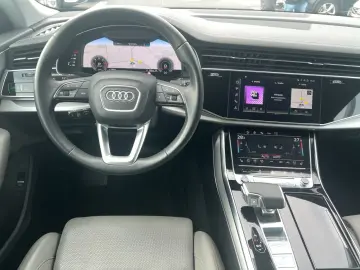 Q8 SUV 50 TDI quattro 210(286) kW(PS) tiptronic