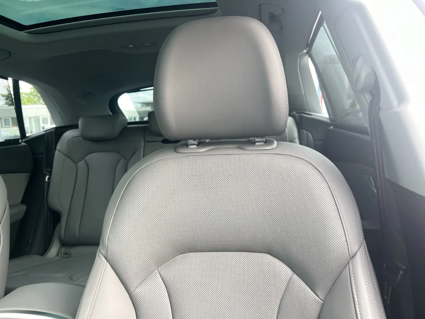 Q8 SUV 50 TDI quattro 210(286) kW(PS) tiptronic