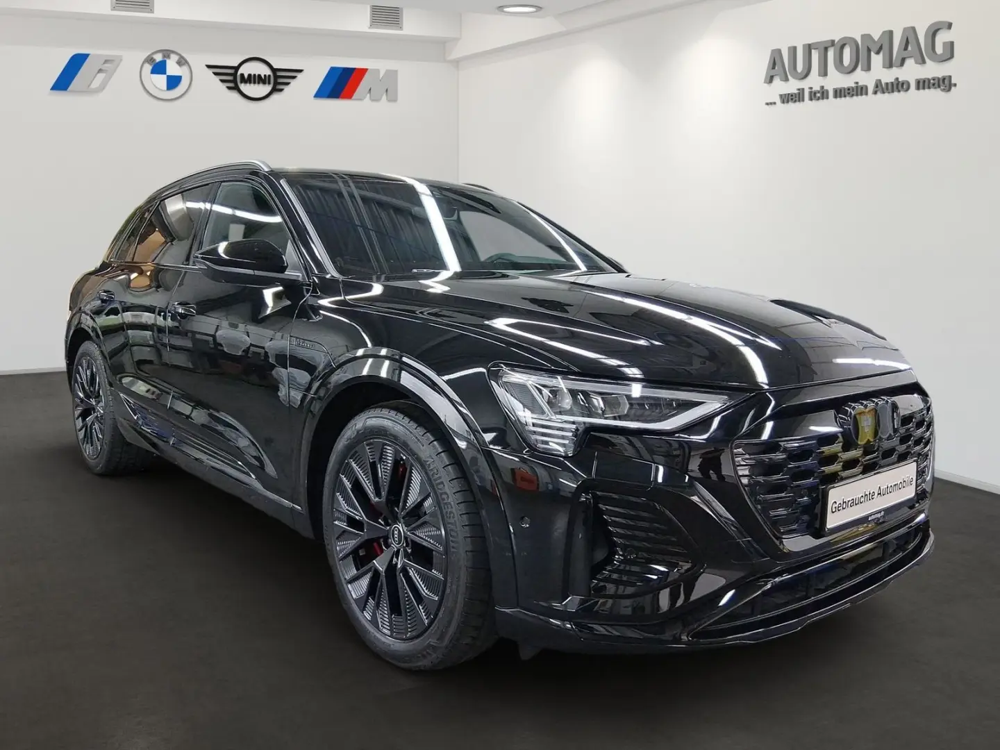 Q8 e-tron 55 Quattro S-Line AHK Bang&Olufson Mat