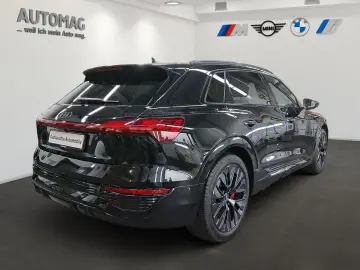 Q8 e-tron 55 Quattro S-Line AHK Bang&Olufson Mat