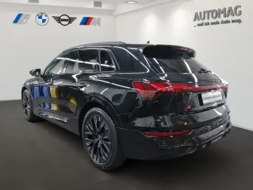 Q8 e-tron 55 Quattro S-Line AHK Bang&Olufson Mat