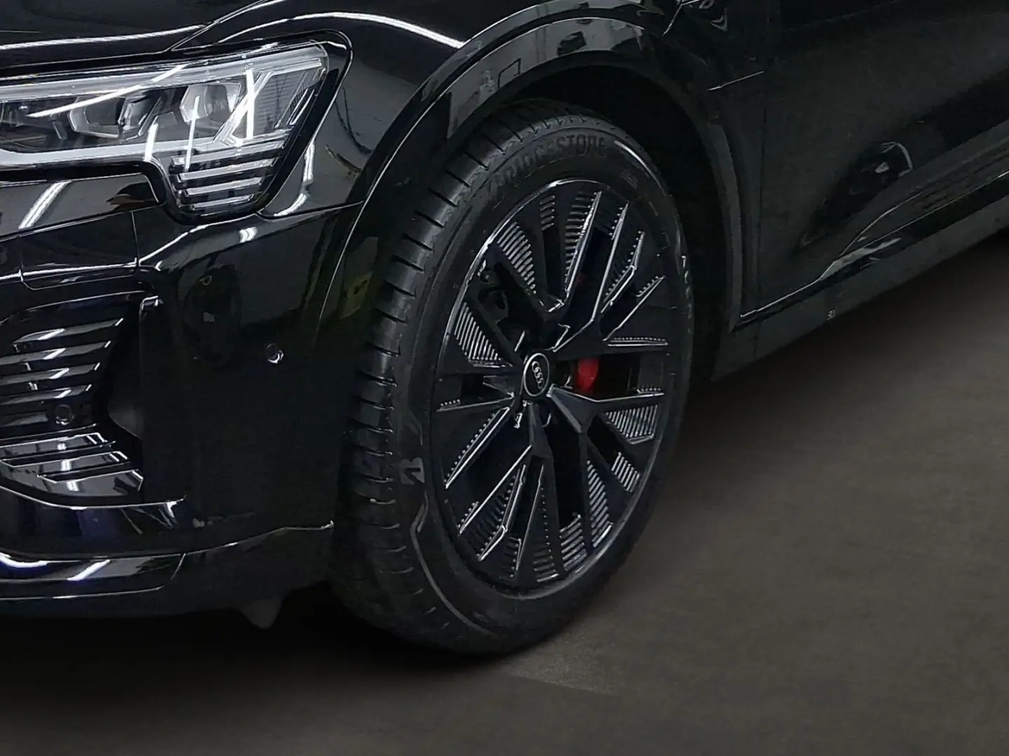 Q8 e-tron 55 Quattro S-Line AHK Bang&Olufson Mat