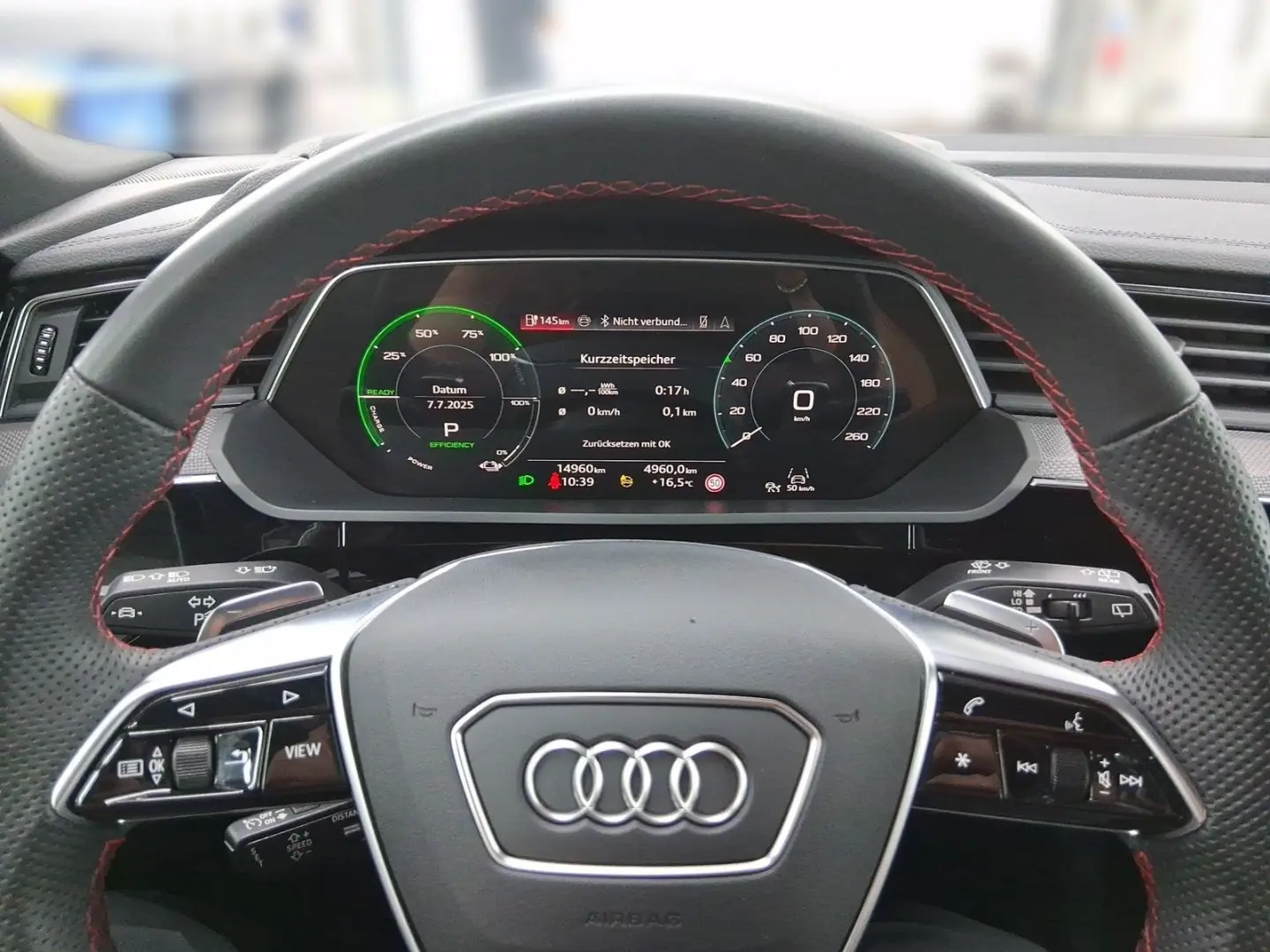 Q8 e-tron 55 Quattro S-Line AHK Bang&Olufson Mat