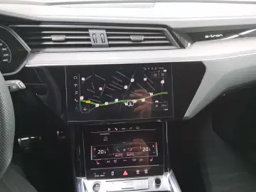 Q8 e-tron 55 Quattro S-Line AHK Bang&Olufson Mat