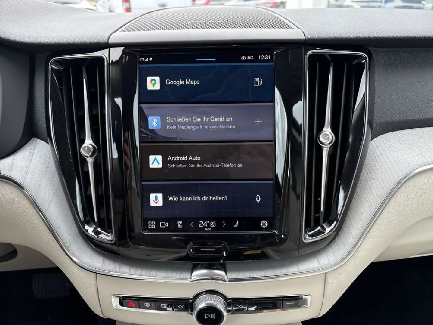XC60 B5 B AWD Core