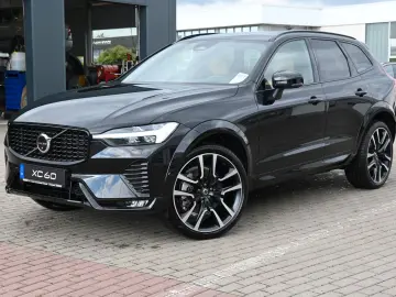 XC60 B4D AWD Ultimate Dark 360 Cristal AirSusp HK