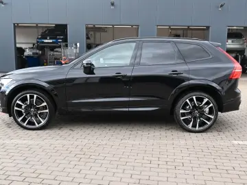 XC60 B4D AWD Ultimate Dark 360 Cristal AirSusp HK