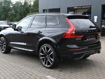 XC60 B4D AWD Ultimate Dark 360 Cristal AirSusp HK
