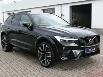 XC60 B4D AWD Ultimate Dark 360 Cristal AirSusp HK