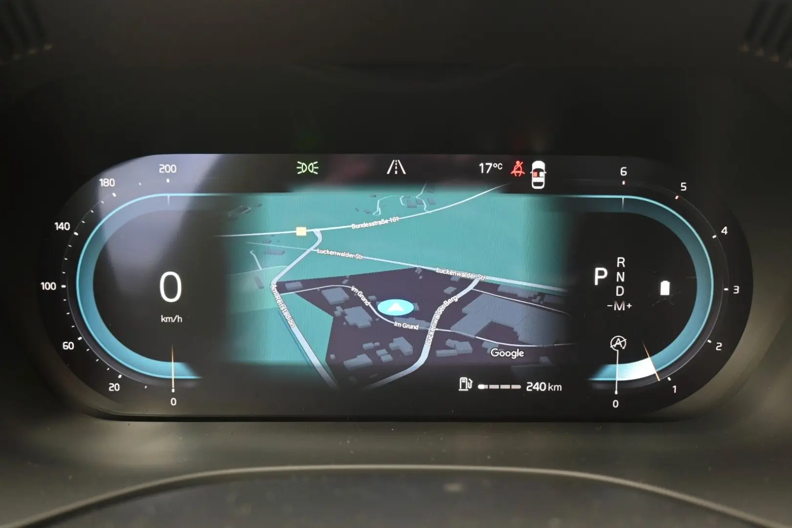 XC60 B4D AWD Ultimate Dark 360 Cristal AirSusp HK