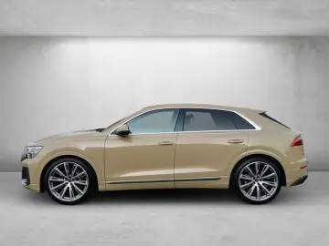 Q8 50 TDI quattro  S line HUD ACC AHK HD-Matrix