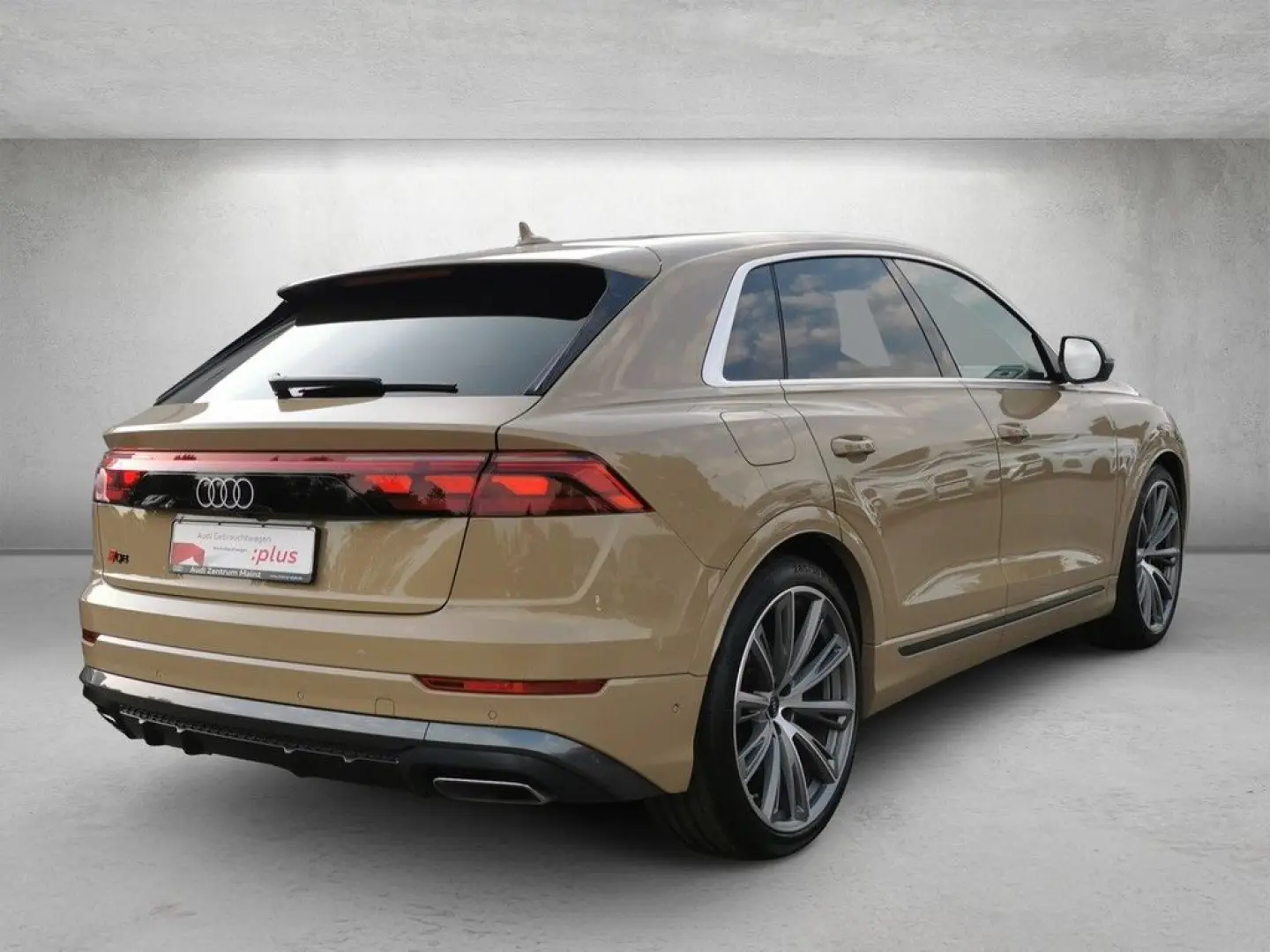 Q8 50 TDI quattro  S line HUD ACC AHK HD-Matrix