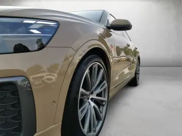 Q8 50 TDI quattro  S line HUD ACC AHK HD-Matrix