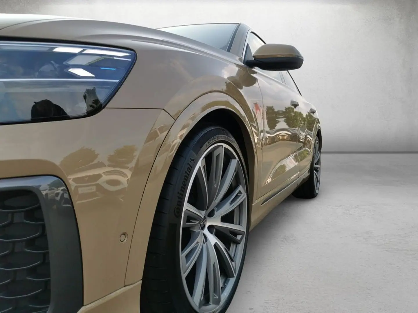 Q8 50 TDI quattro  S line HUD ACC AHK HD-Matrix