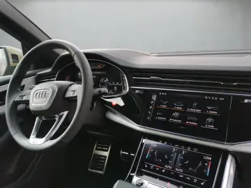 Q8 50 TDI quattro  S line HUD ACC AHK HD-Matrix