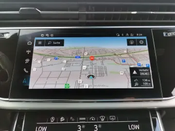 Q8 50 TDI quattro  S line HUD ACC AHK HD-Matrix