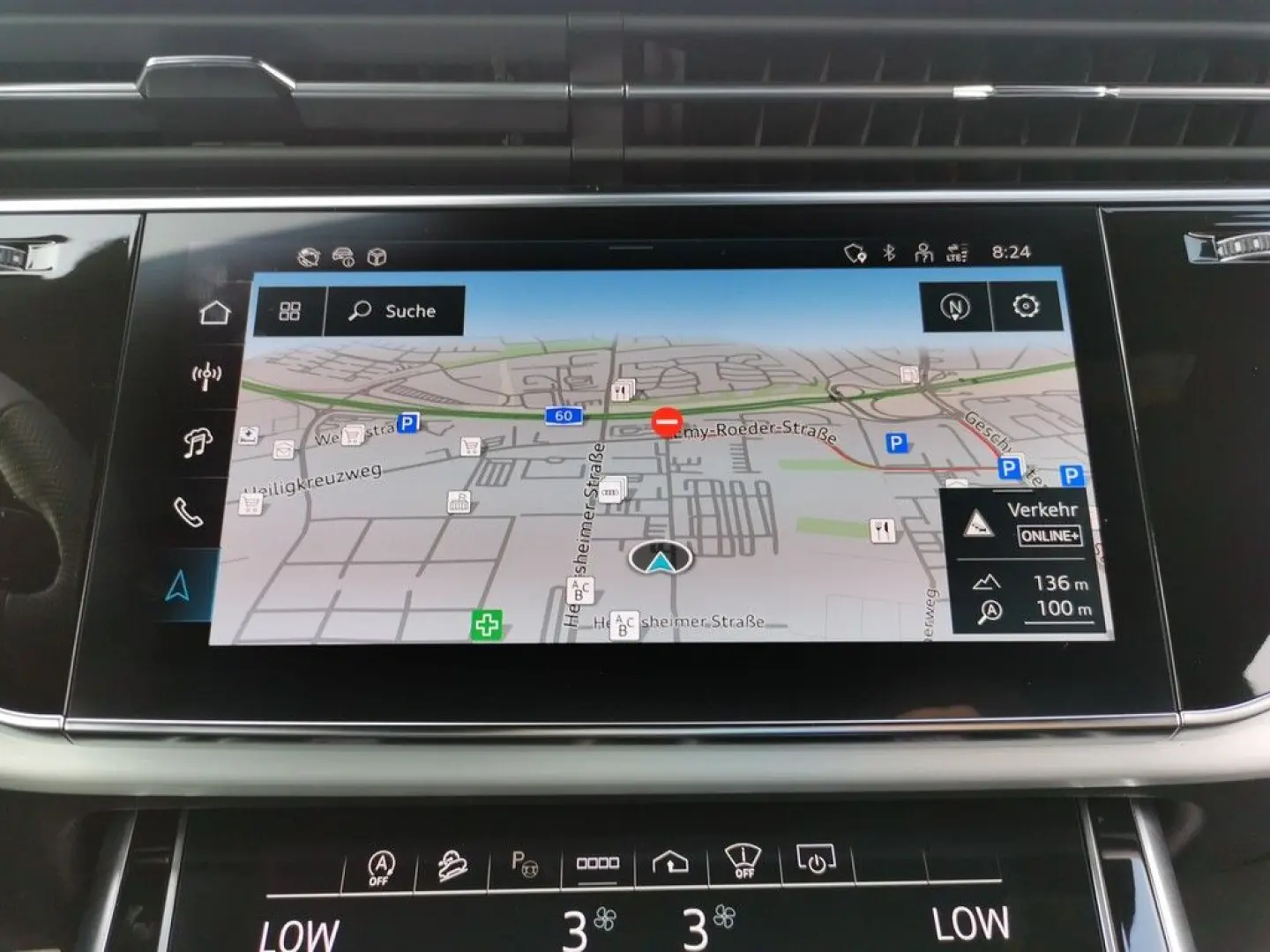 Q8 50 TDI quattro  S line HUD ACC AHK HD-Matrix