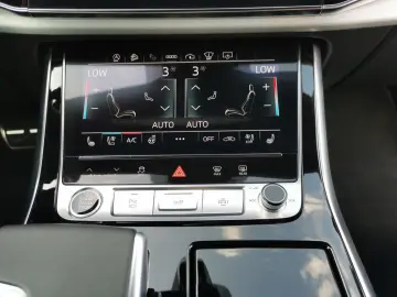 Q8 50 TDI quattro  S line HUD ACC AHK HD-Matrix