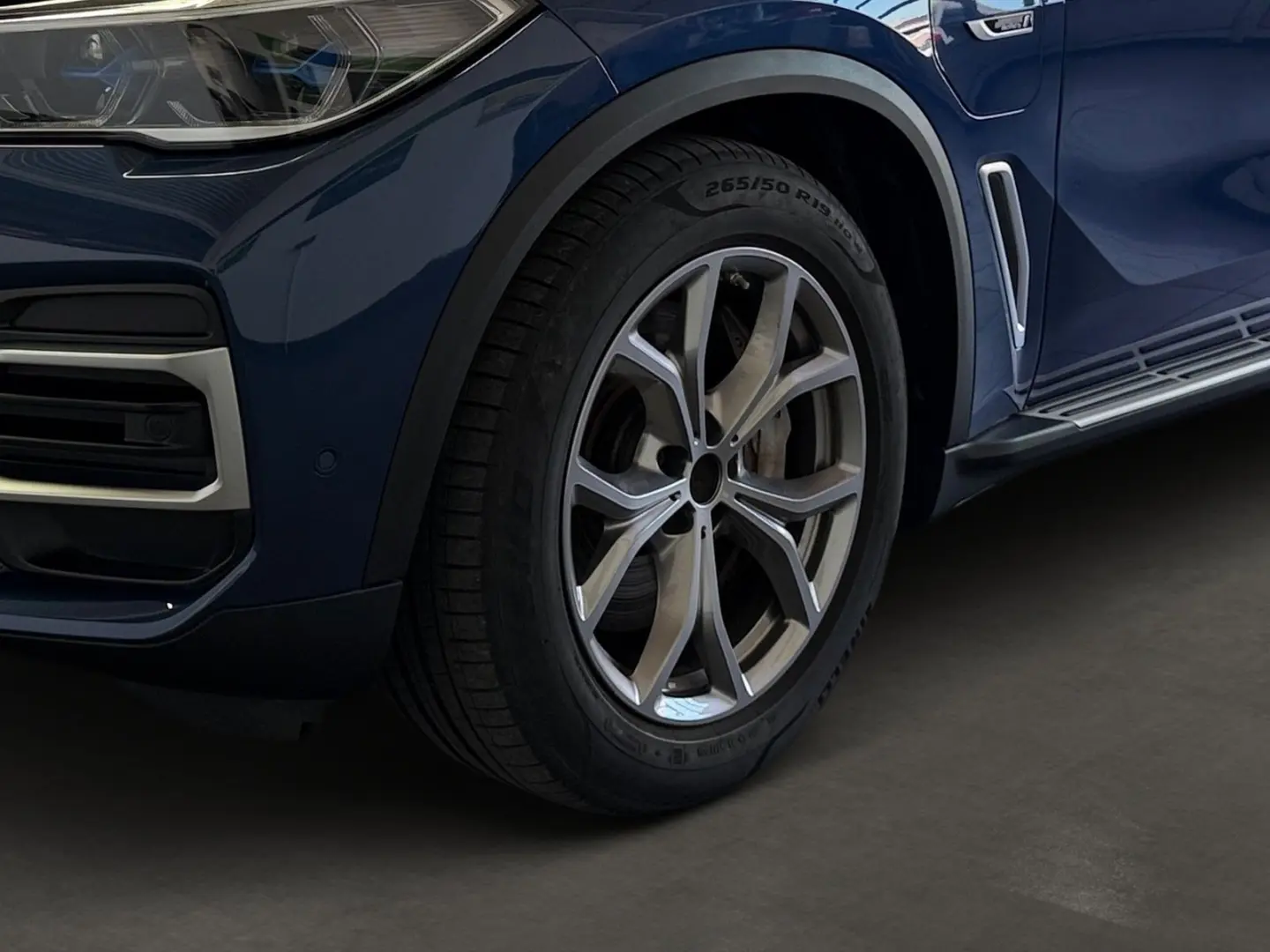 X5xDrive45e Laser Navi 360 Panorama Leder HUD