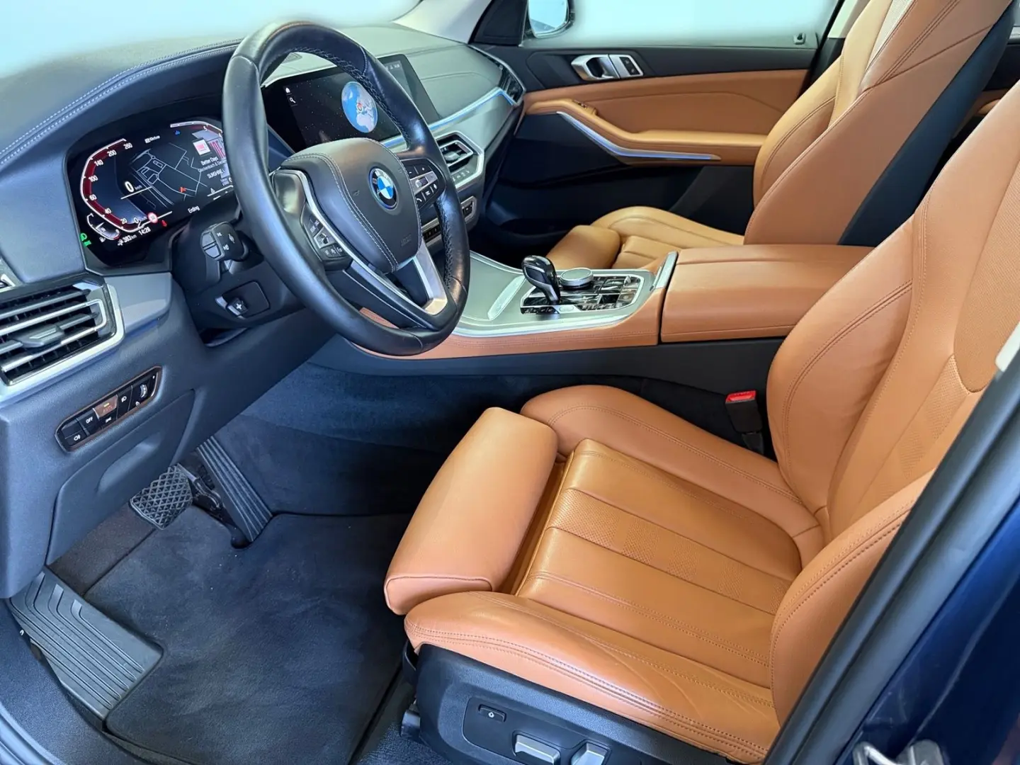 X5xDrive45e Laser Navi 360 Panorama Leder HUD