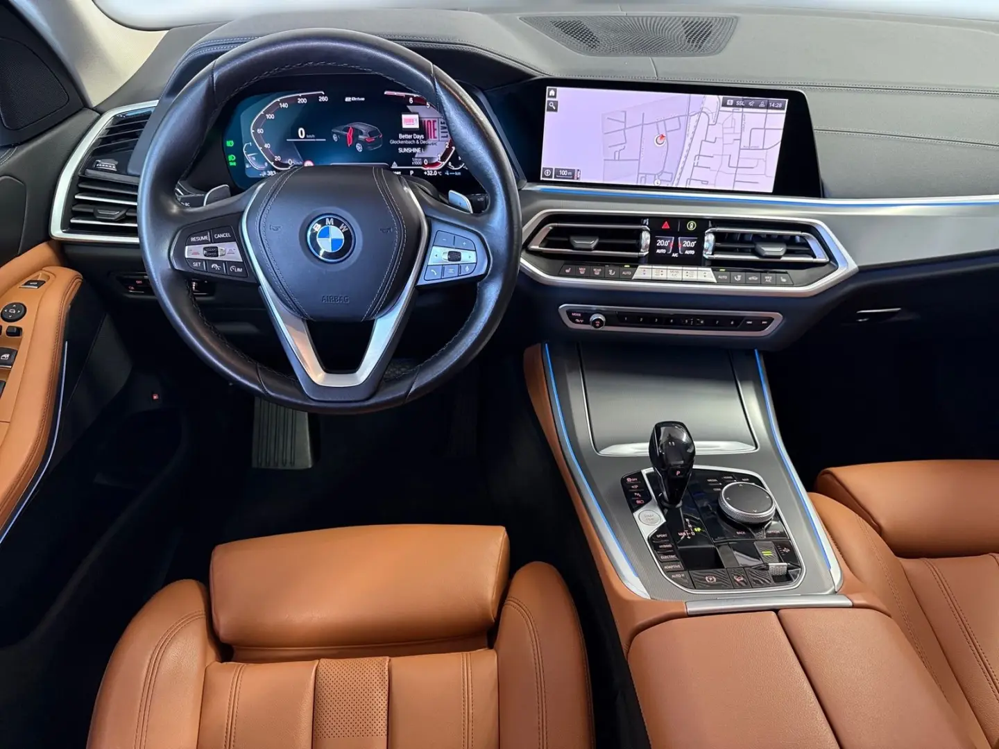 X5xDrive45e Laser Navi 360 Panorama Leder HUD