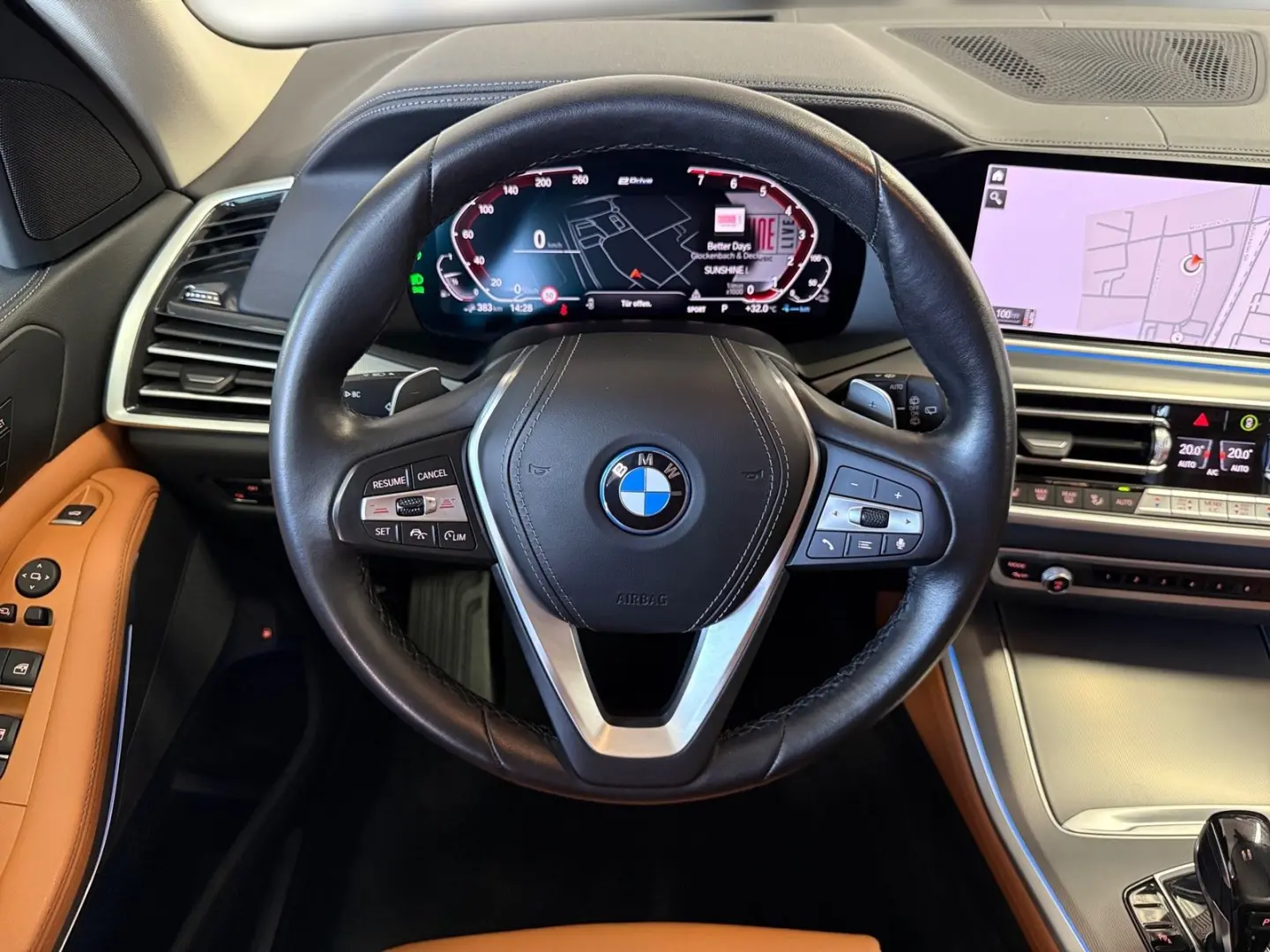 X5xDrive45e Laser Navi 360 Panorama Leder HUD