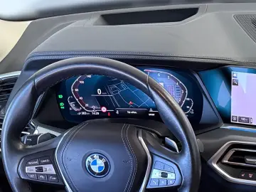 X5xDrive45e Laser Navi 360 Panorama Leder HUD