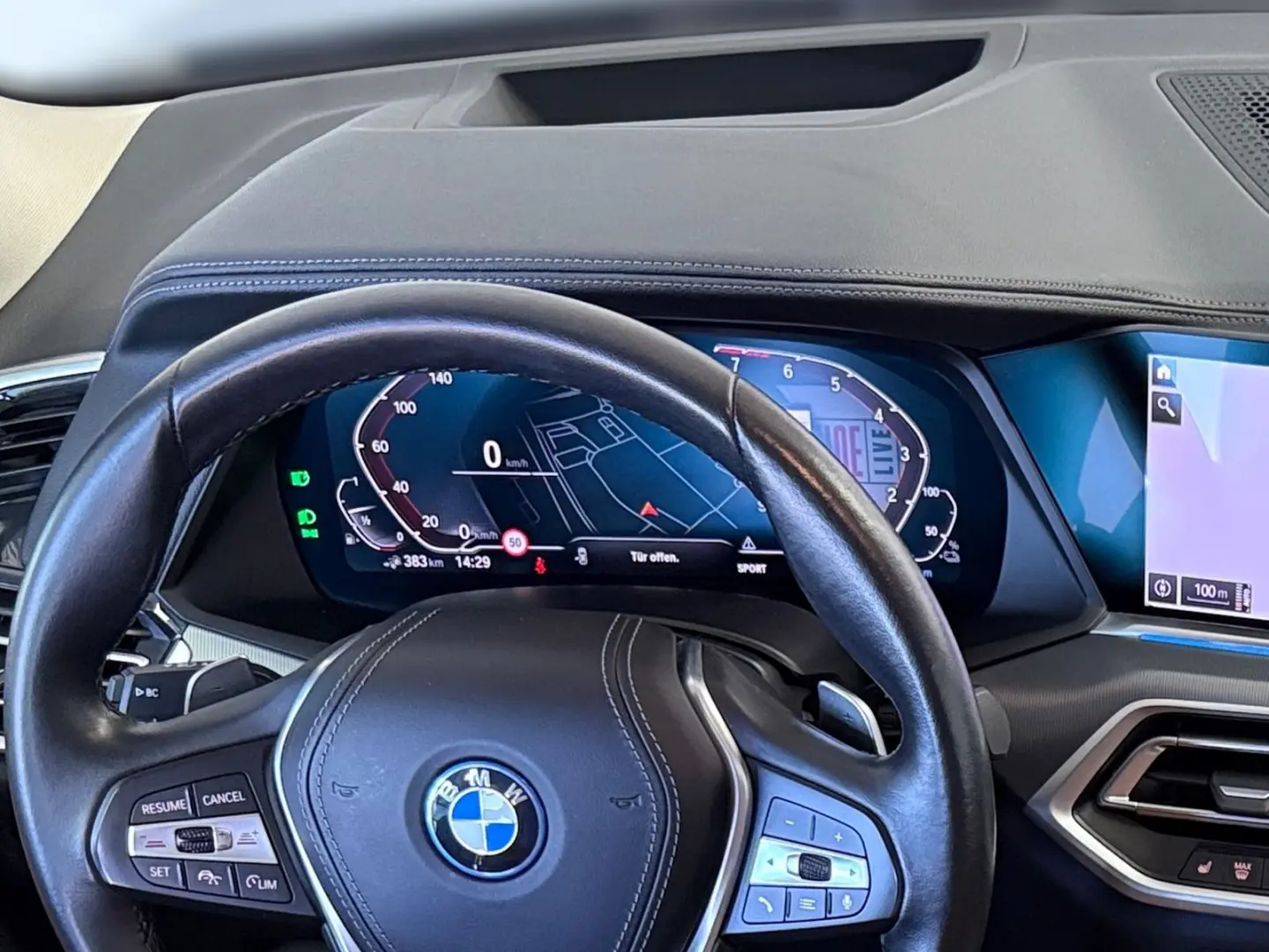X5xDrive45e Laser Navi 360 Panorama Leder HUD
