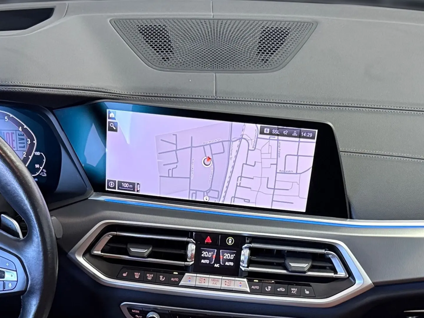 X5xDrive45e Laser Navi 360 Panorama Leder HUD