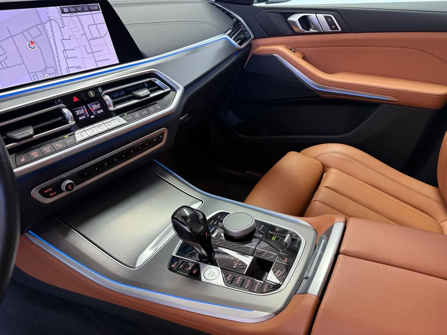 X5xDrive45e Laser Navi 360 Panorama Leder HUD