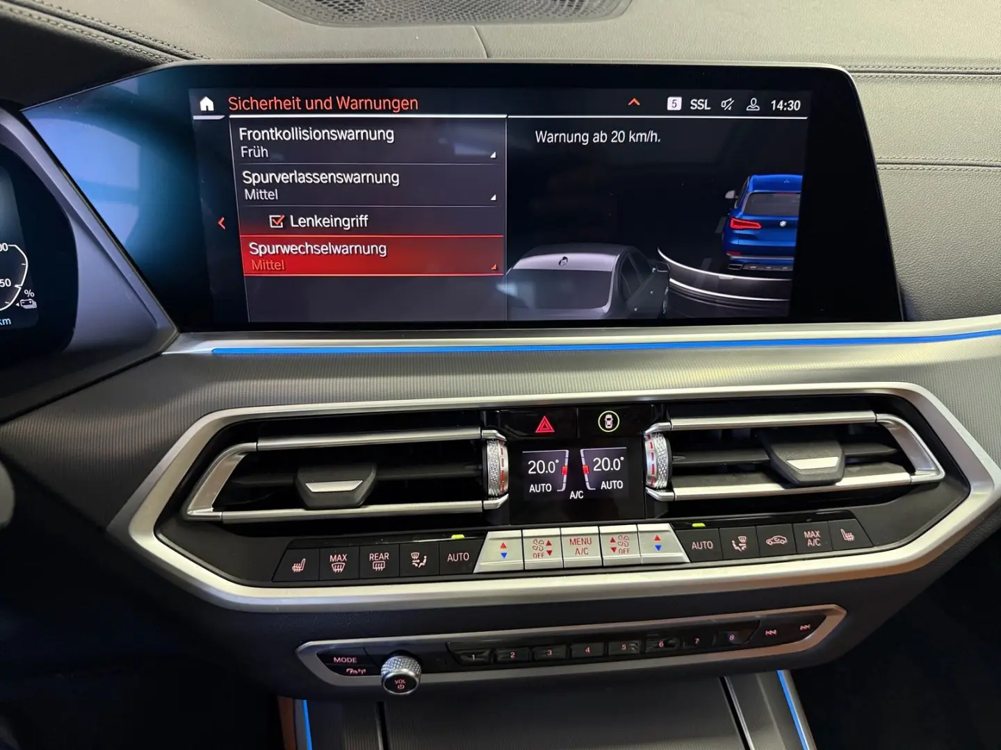 X5xDrive45e Laser Navi 360 Panorama Leder HUD